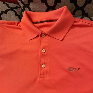 golf short sleeve shirt